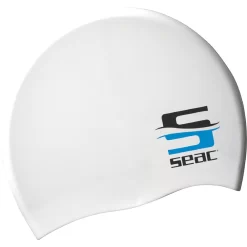 SEAC Silicone Junior Schwimmkappe