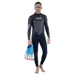 SEAC Vision HD Standard-Schwimmmaske -Seac seac vision hd standard schwimmmaske 12