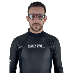 SEAC Vision HD Standard-Schwimmmaske -Seac seac vision hd standard schwimmmaske 13