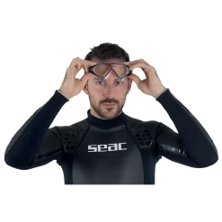 SEAC Vision HD Standard-Schwimmmaske -Seac seac vision hd standard schwimmmaske 8