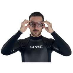 SEAC Vision HD Standard-Schwimmmaske -Seac seac vision hd standard schwimmmaske 9