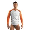 Seac Fit Neoprenshirt 2 Mm Langärmlig Weiß/orange -Seac sec 0110009280040a c 001