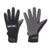 Seac Amara Comfort Handschuhe 1,5 Mm Schwarz/grau