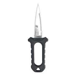 Seac Devil HD Tauchermesser Schwarz