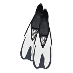 Seac Speed Schwimmflossen Weiß