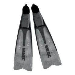 Seac Talent Flossen Grau