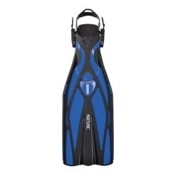 Seac F1 Flossen Schwarz/blau