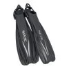 Seac GP100 Sling Strap Flossen Schwarz