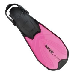 Seac Zoom Schwimmflossen Rosa