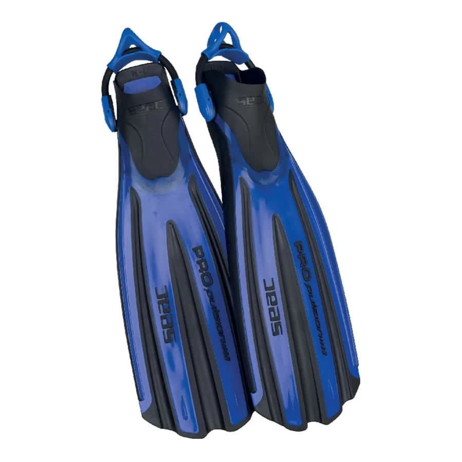 Seac Propulsion S Flossen Blau/schwarz 3 Seac Propulsion S Flossen Blau/schwarz