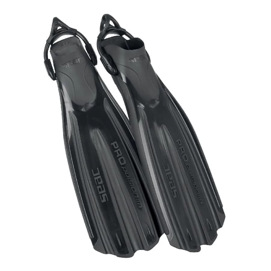 Seac Propulsion S Flossen Schwarz 3 Seac Propulsion S Flossen Schwarz