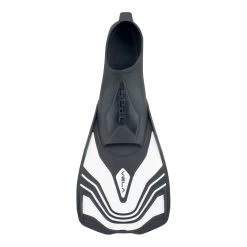 Seac Vela Schwimmflossen Weiß/schwarz