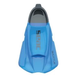 Seac Shuttle Flex Flossen Blau