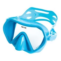 Seac Mantra Tauchermaske Blau