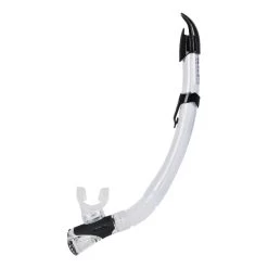 Seac Fast Tech Schnorchel Schwarz