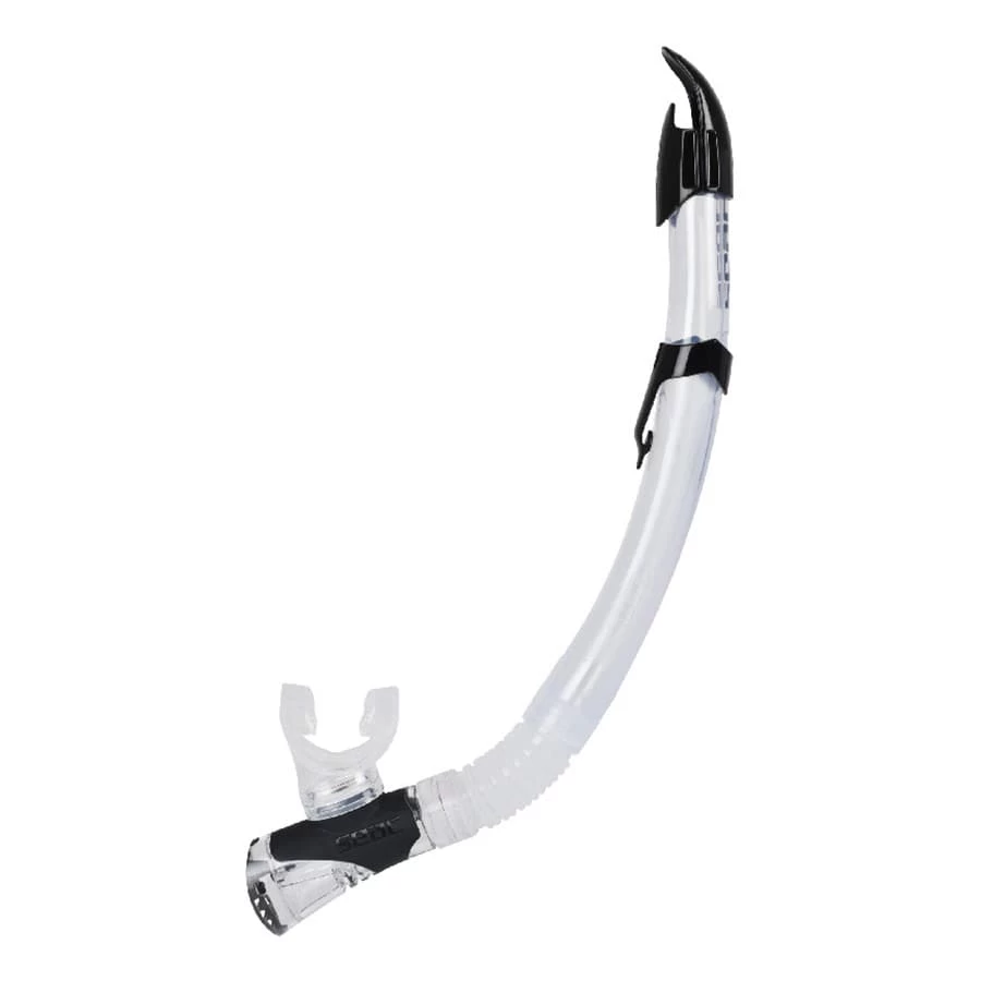 Seac Fast Tech Schnorchel Schwarz 3 Seac Fast Tech Schnorchel Schwarz