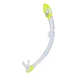 Seac Vortex Dry Schnorchel Gelb