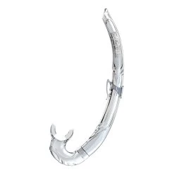 Seac Liquid Schnorchel Transparent