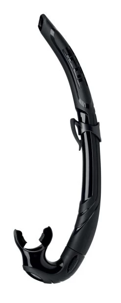 Seac Liquid Schnorchel Schwarz