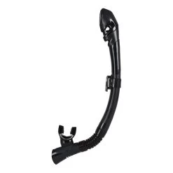 Seac Fast Dry Schnorchel Schwarz