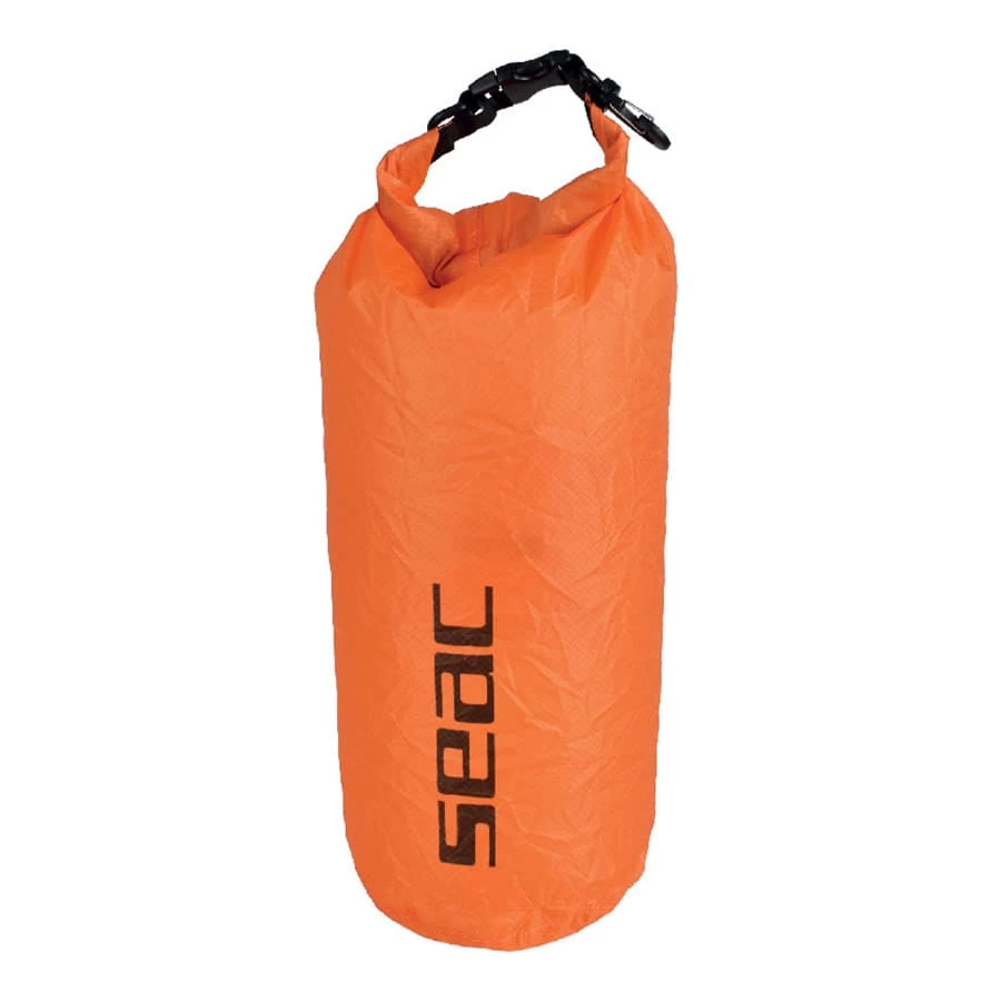 Seac Dry Soft 5L Trockensack Orange 3 Seac Dry Soft 5L Trockensack Orange