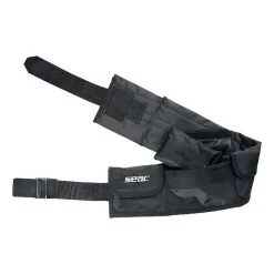 Seac Bleigurt Schwarz