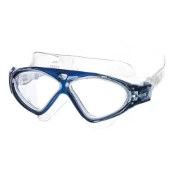 Seac Vision HD Schwimmbrille Blau Mit Transparenten Gläsern