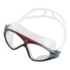 Seac Vision HD Schwimmbrille Rot Mit Transparenten Gläsern -Seac sec 1520014720000a 001