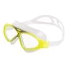 Seac Visión JR Kinder Schwimmbrille Gelb Mit Transparenten Gläsern -Seac sec 1520015360000a 001