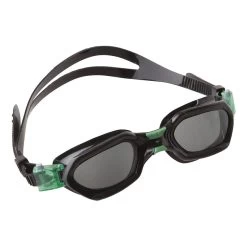 Seac Aquatech Schwimmbrille Schwarz/grün Mit Getönten Gläsern