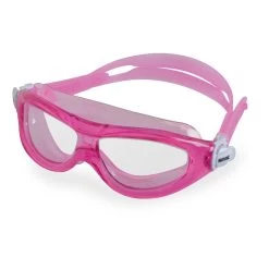 Seac Matt Kinder Schwimmbrille Rosa Mit Transparenten Gläsern