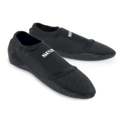 Seac Scapin Socken Schwarz