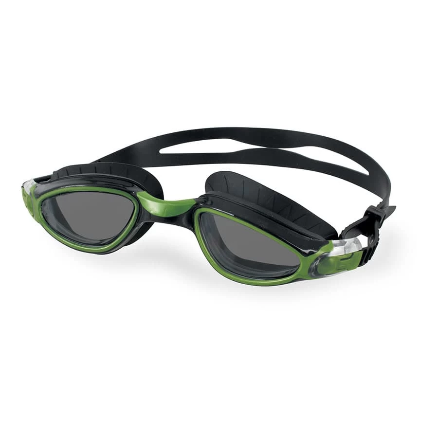 Seac Axis Schwimmbrille Schwarz/grün Mit Getönten Gläsern 3 Seac Axis Schwimmbrille Schwarz/grün Mit Getönten Gläsern