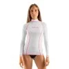 Seac T-Sun Damen Langarmshirt Weiß/rosa -Seac sec 1550015012025a c 001