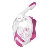 Seac Única Damen Taucherbrille Weiß/rosa -Seac sec 1700002001132a 001