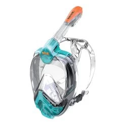 Seac Libera Taucherbrille Blau/orange