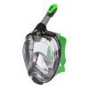 Seac Mágica Taucherbrille Grau/grün -Seac sec 1700009030340a 001