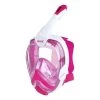 Seac Mágica Damen Taucherbrille Weiß/rosa -Seac sec 1700010040132a 001