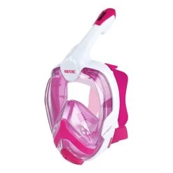 Seac Mágica Damen Taucherbrille Weiß/rosa
