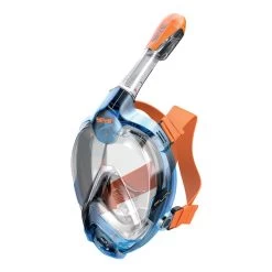 Seac Mágica Fun Kinder Taucherbrille Blau/orange