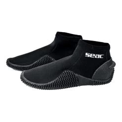Seac Tropic Neoprenschuhe 2,5 Mm Schwarz
